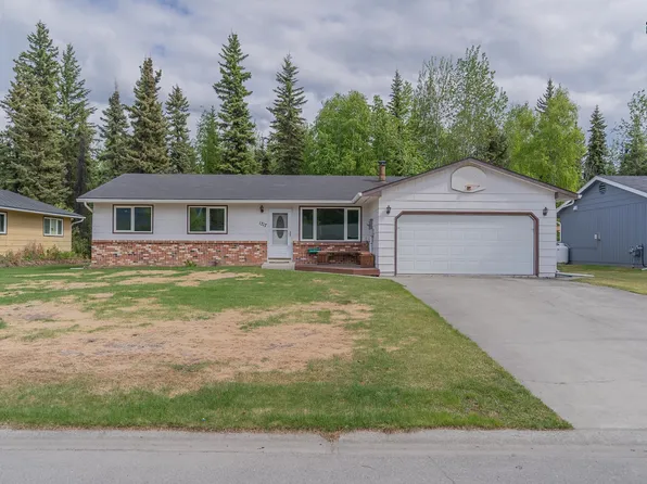 1717 Roosevelt St, Fairbanks, AK 99709