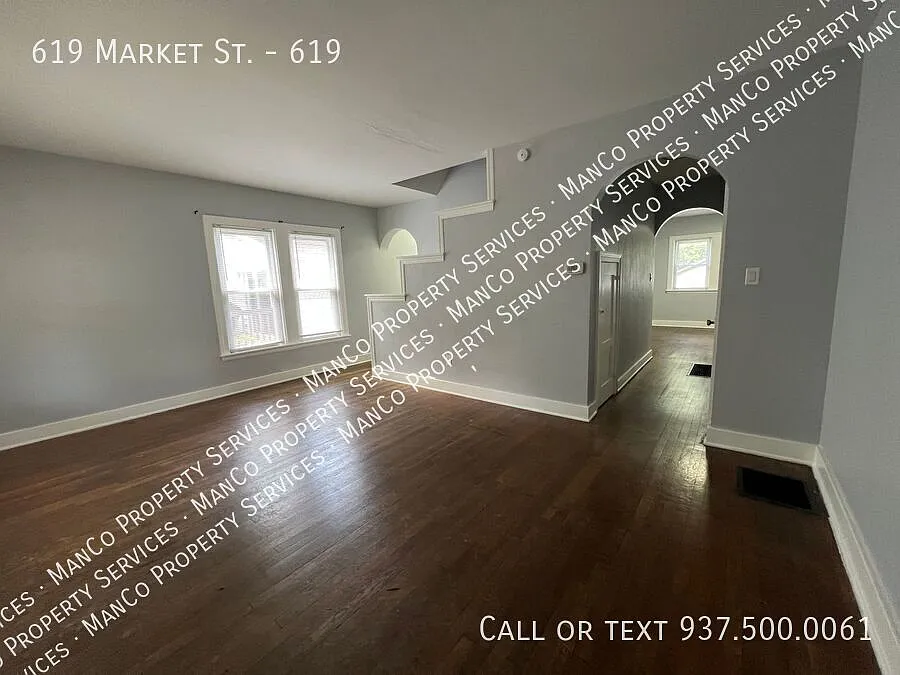 619 Market Street - 2 bedroom - 1 Bath in Brookville - Available Now — Photo 2