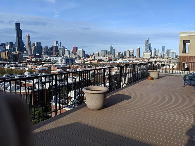 1525 S Sangamon St #PENTHOUSE — Photo 11