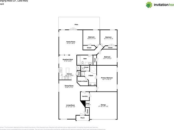2nd image of 222 Hanging Moss Cir