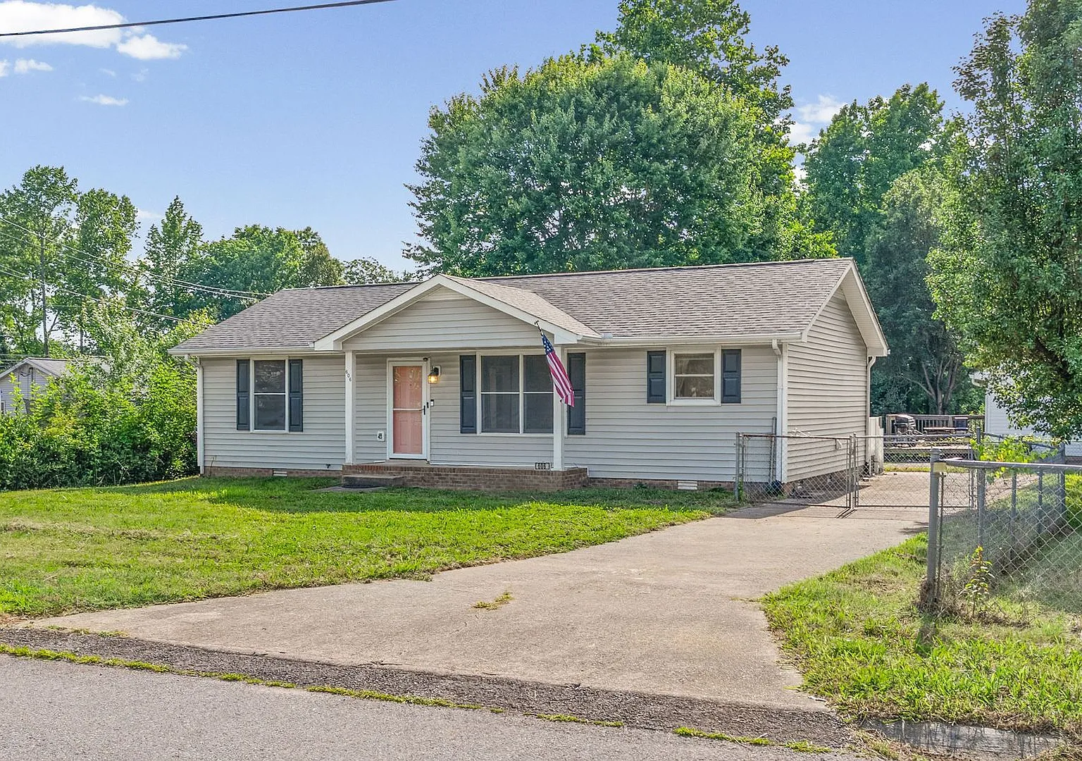 Spacious Home with Large Fenced Yard & Storage Shed — Photo 3
