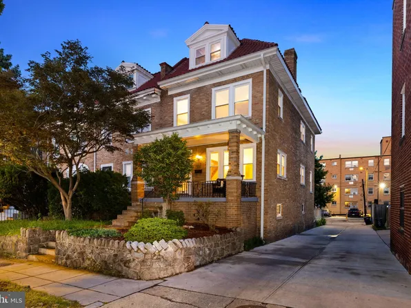 3525 Hertford Pl NW, Washington, DC 20010