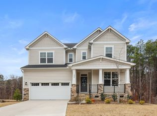 3025 Equinox Ct, Apex, NC 27502