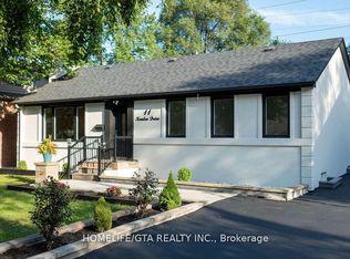 11 Kenton Dr, Toronto, ON M2R 2H6