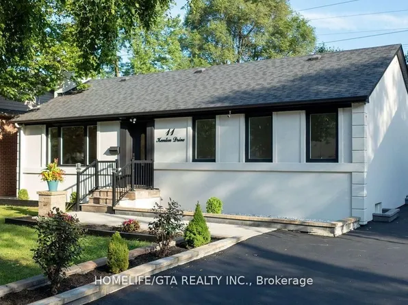 11 Kenton Dr, Toronto, ON M2R 2H6