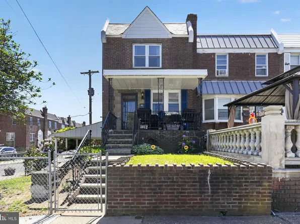 1012 E Luzerne St, Philadelphia, PA 19124