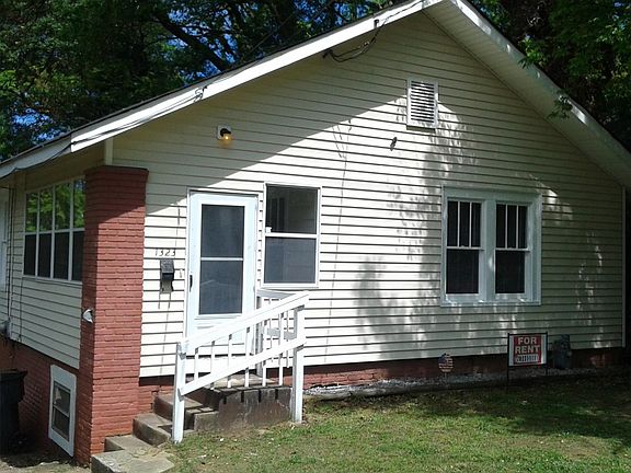Driveway left of home