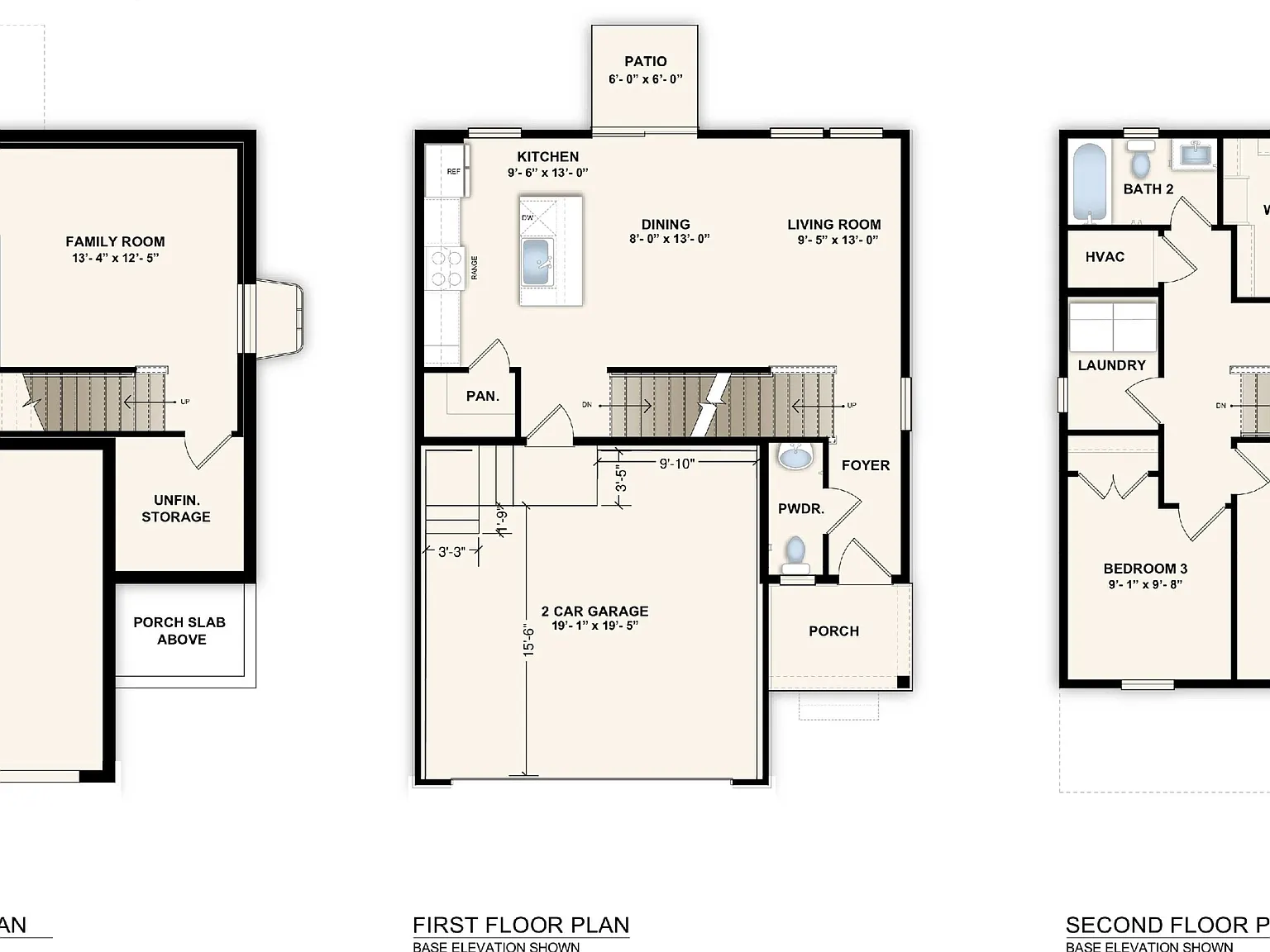4 bed, 3.5 bath, 1871 sqft, $2,890 — Photo 2