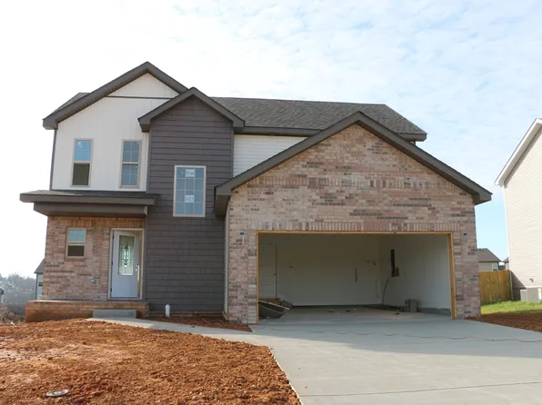 102 Woodland Spgs Lot 102, Clarksville, TN 37042