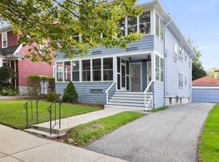 154 Theodore Parker Rd, West Roxbury, MA 02132