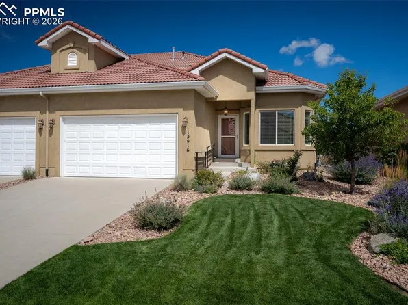 13916 Paradise Villas Grv, Colorado Springs, CO 80921