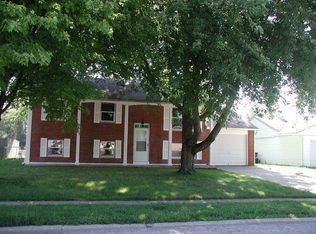 1408 Tam O Shanter Ln, Kokomo, IN