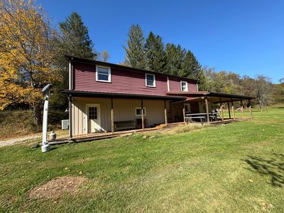 2445 Cowhouse Run Road, Sistersville, WV, 26175