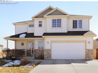 613 Keystone Dr, Severance, CO 80550