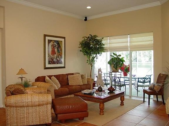 Formal Living Room