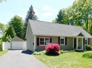 57 Nelson Cir, West Springfield, MA 01089