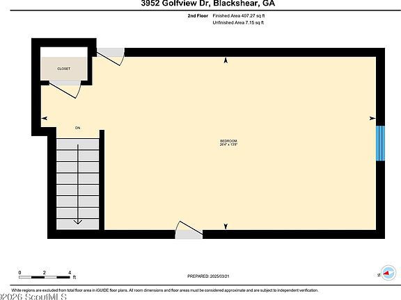 3rd image of 3952 Golfview Dr