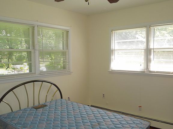 Bedroom front right