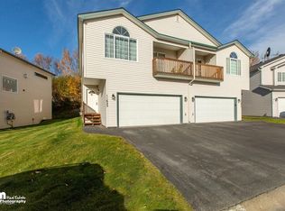 11623 Birch Knoll Loop #11623, Anchorage, AK 99515