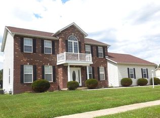 100 Angel Oak Ct, Edwardsville, IL 62025