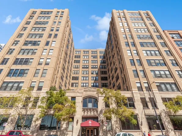 728 W Jackson Blvd APT 516, Chicago, IL 60661