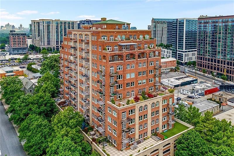1st image of 3180 Mathieson Dr NE Unit 709