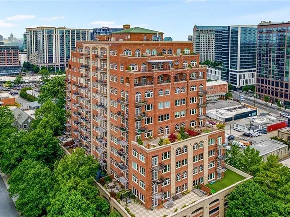 3180 Mathieson Dr NE Unit 709, Atlanta, GA 30305