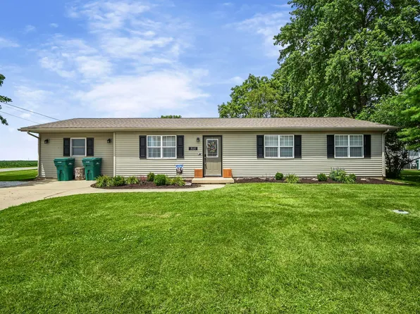 515 W Oxford St, Otterbein, IN 47970