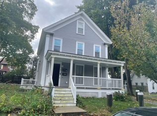 36 Tirrell St #2, Worcester, MA 01603