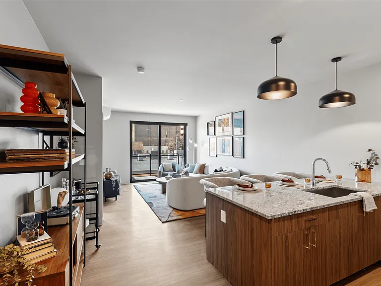 Polaris Living Space