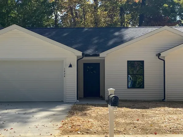 Theodore Plan, Canoe Creek II