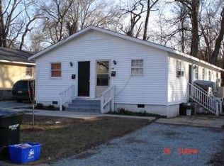 1122 Elmo St, Durham, NC 27701