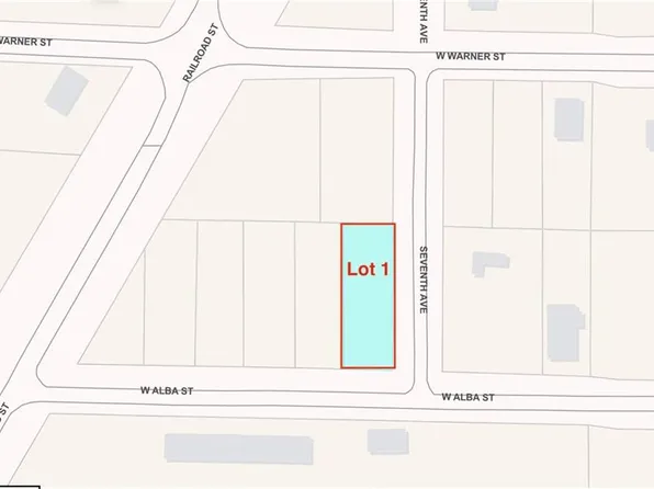 0 Alba Ave W, Bayou La Batre, AL 36509