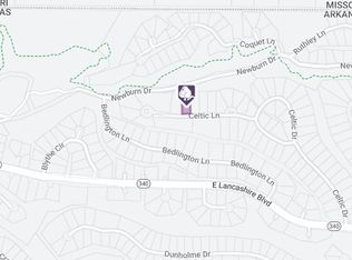 9 Celtic Ln #9, Bella Vista, AR 72714