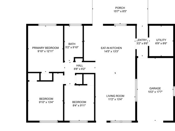 2057 E Howe Ave, Tempe, AZ 85281