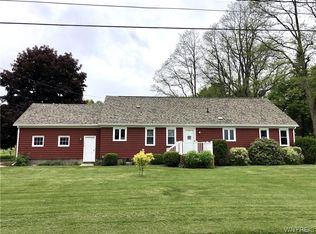 110 Gardeau Rd, Perry, NY 14530