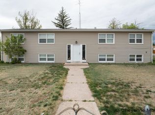 914 Hot Springs Ave, Cheyenne, WY 82001