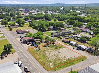 N 3rd St, Davis, OK 73030