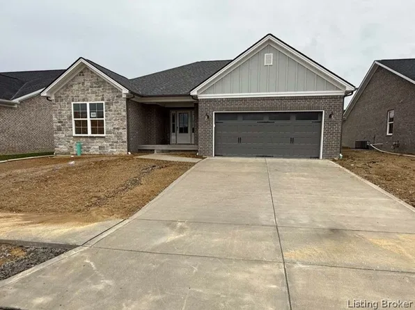 130 Valhalla Drive Lot 104, Henryville, IN 47126