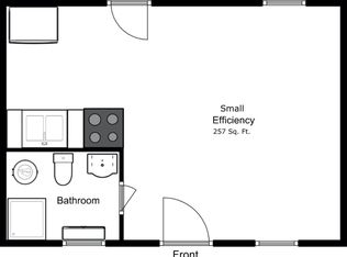 116 County Road 1741 #1B-1BA-257SQFT, Long Branch, TX 75669