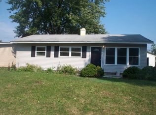 1112 Holly Dr, Lafayette, IN 47909