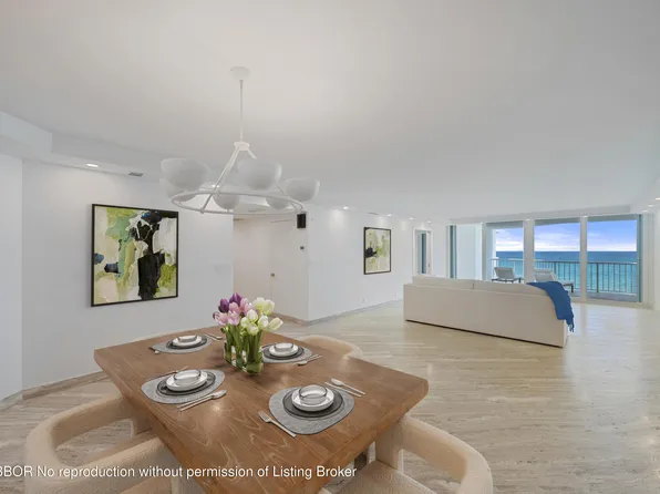 3170 S Ocean Blvd APT 601N, Palm Beach, FL 33480