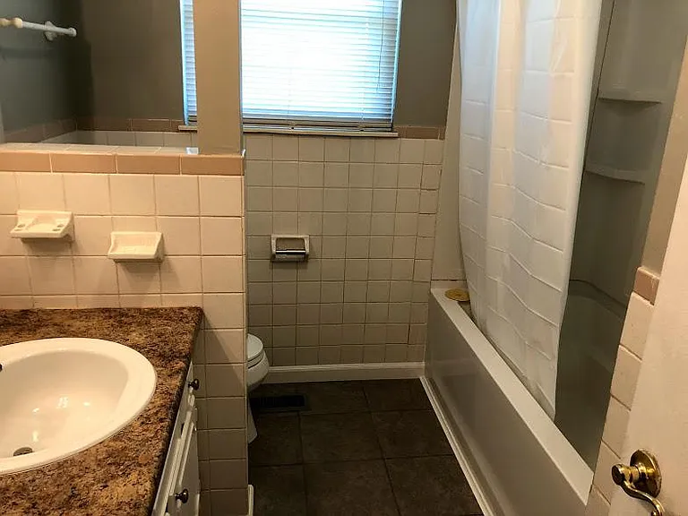 Hall Bathroom