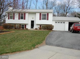 20121 Green Run Ct, Gaithersburg, MD 20879