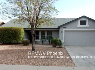 1451 E Irwin Ave, Phoenix, AZ 85042