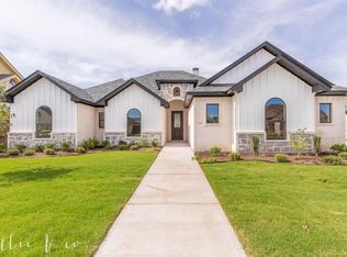 3317 Double Eagle Ln, Abilene, TX 79606