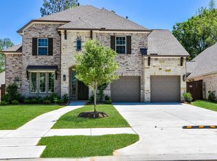12514 Pine Savannah Ln, Humble, TX 77346
