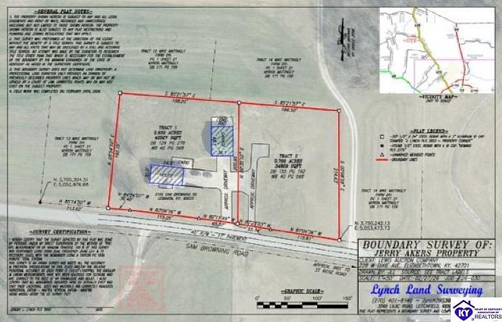 2nd image of 3155 Sam Browning Rd Tract 2