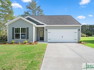 212 Rogers Rd, Pembroke, GA 31321