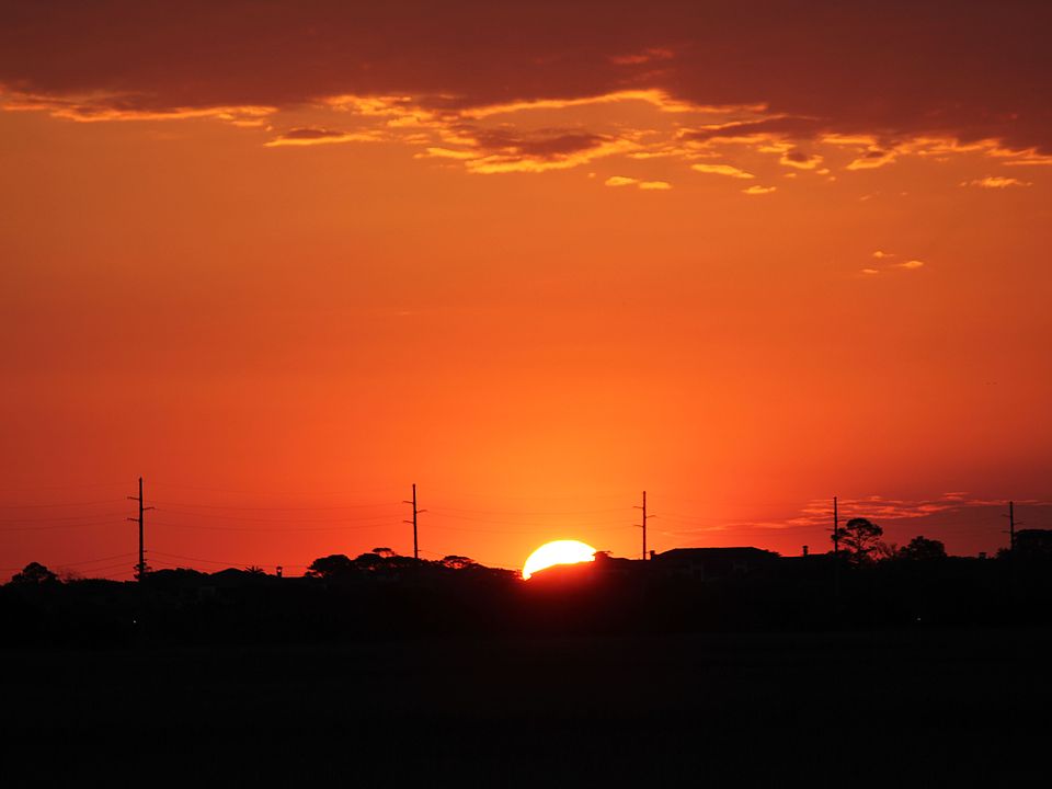 Sun Rise